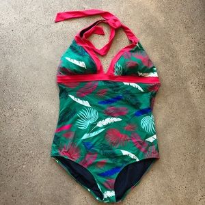 Boden One Piece size 16L (tall)